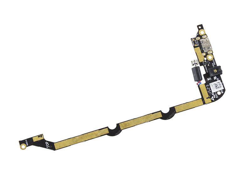 Сабборд для смартфона Б/У ASUS Zenfone 2 Laser ZE550KL Rev 2.0