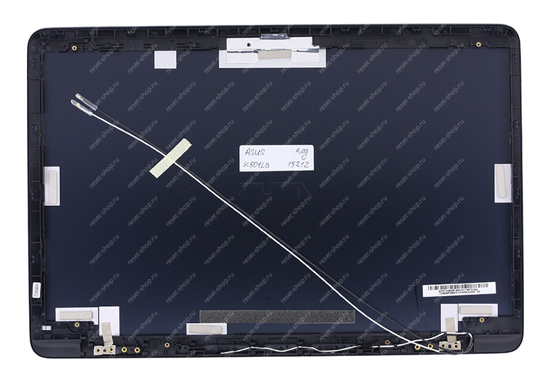 Корпус ASUS K501LB часть A (Крышка) темно-синий