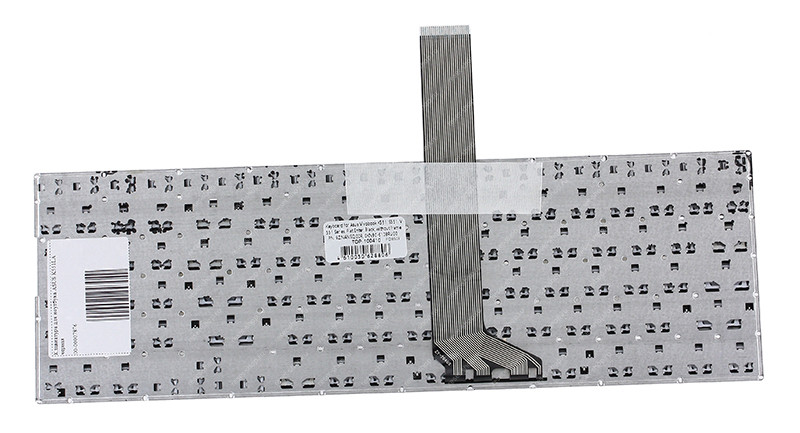 Клавиатура для ноутбука ASUS K551LA черная Клавиатура для ноутбука ASUS K551LA черная