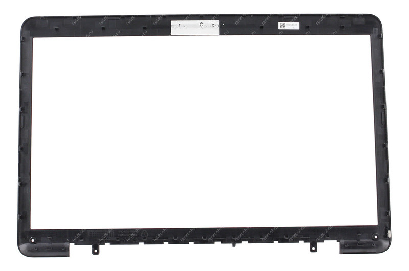 Корпус Б/У ASUS K756UA часть B (Рамка) черный Корпус Б/У ASUS K756UA часть B (Рамка) черный