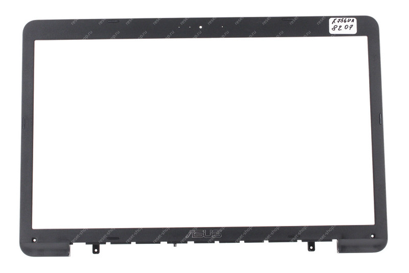 Корпус Б/У ASUS K756UA часть B (Рамка) черный Корпус Б/У ASUS K756UA часть B (Рамка) черный