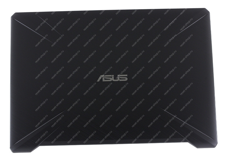 Корпус ASUS FX705DT часть A (Крышка) черный