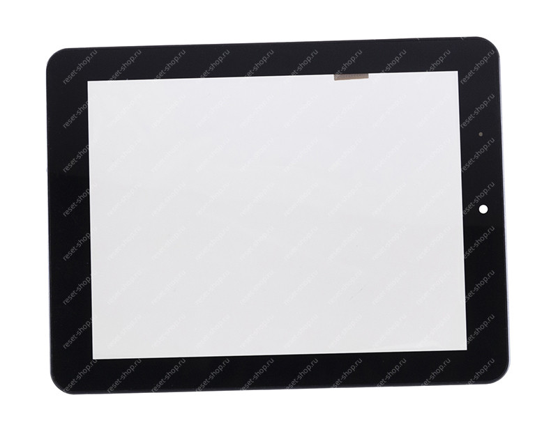Тачскрин Б/У 8" Prestigio MultiPad 8.0 PRO DUO с рамкой черный