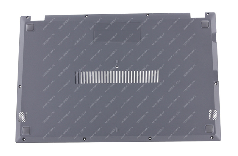Корпус ASUS P3540FA часть D (Нижняя часть) серый