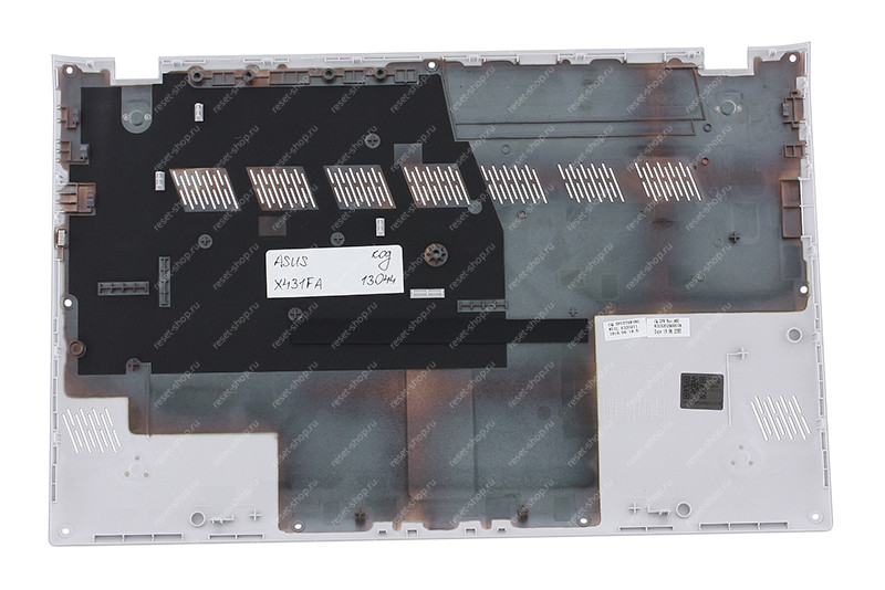 Корпус ASUS X431FA часть D (Нижняя часть) золотистый