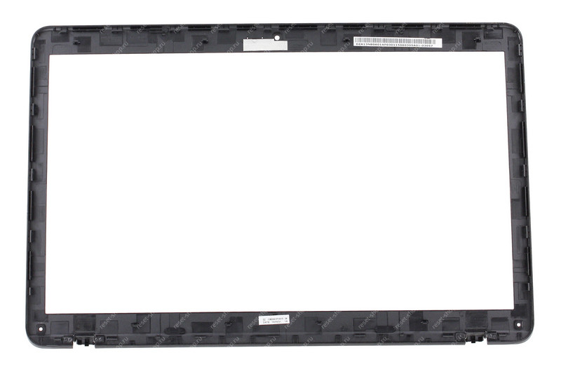 Корпус Б/У ASUS K751MA часть B (Рамка) черный Корпус Б/У ASUS K751MA часть B (Рамка) черный
