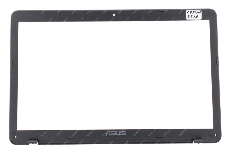Корпус Б/У ASUS K751MA часть B (Рамка) черный Корпус Б/У ASUS K751MA часть B (Рамка) черный