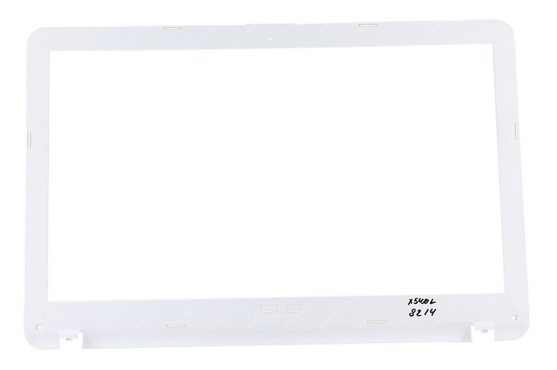 Корпус Б/У ASUS X540L часть B (Рамка) белый Корпус Б/У ASUS X540L часть B (Рамка) белый