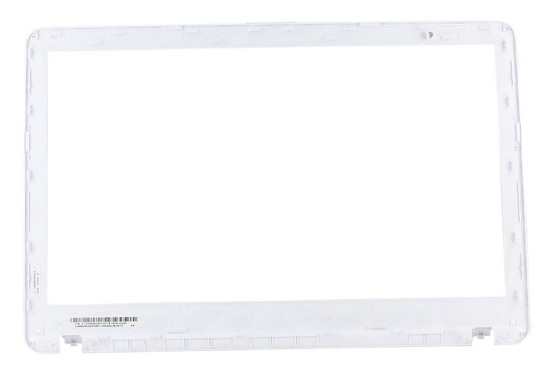 Корпус Б/У ASUS X540L часть B (Рамка) белый Корпус Б/У ASUS X540L часть B (Рамка) белый
