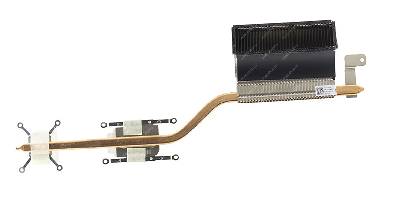 Термотрубка для моноблока ASUS All In One ZN220ICGK