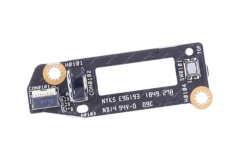 Плата регулятора громкости ноутбука ASUS GX701GW ORIGINAL