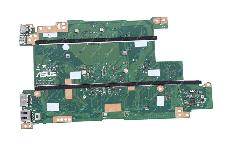 Материнская плата ноутбука ASUS X509MA (процессор Intel Celeron N4020) / УЦЕНКА
