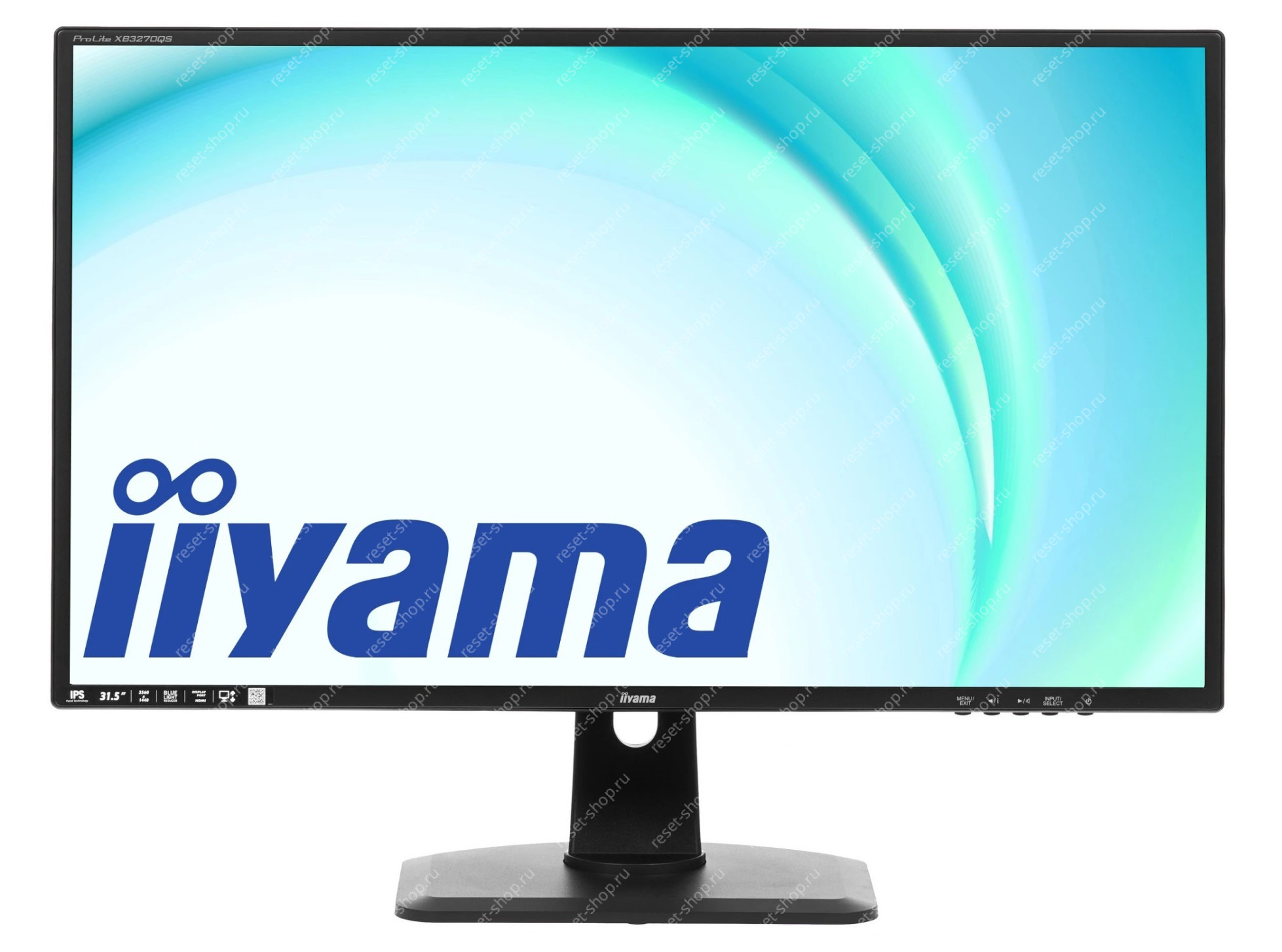 Монитор Б/У 31.5" Iiyama ProLite XB3270QS 2560x1440@60Гц IPS 4 мс, 250кд/м2, DP, HDMIx2 / ТОЧКА Монитор Б/У 31.5" Iiyama ProLite XB3270QS 2560x1440@60Гц IPS 4 мс, 250кд/м2, DP, HDMIx2 / ТОЧКА