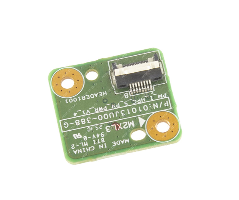 Плата кнопки включения Б/У HP G62