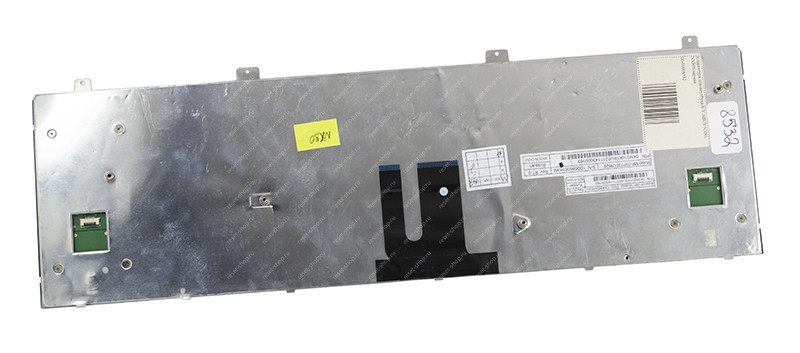 Клавиатура для ноутбука Б/У ASUS NX90SN черная Клавиатура для ноутбука Б/У ASUS NX90SN черная