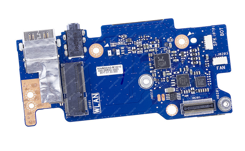 Плата интерфейсная ASUS UX330UA ORIGINAL Rev 2.0