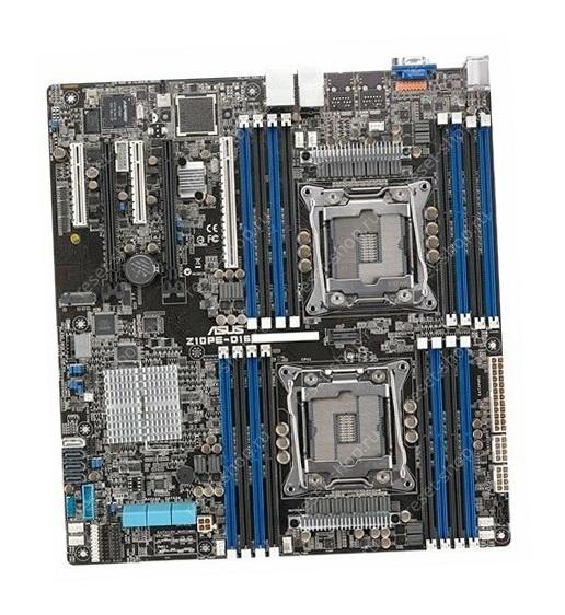 Материнская плата S2011 ASUS Z10PE-D16 16xDDR4, 10xSATA, 4xUSB, VGA E-ATX / OEM гарантия 3 месяца Материнская плата S2011 ASUS Z10PE-D16 16xDDR4, 10xSATA, 4xUSB, VGA E-ATX / OEM гарантия 3 месяца