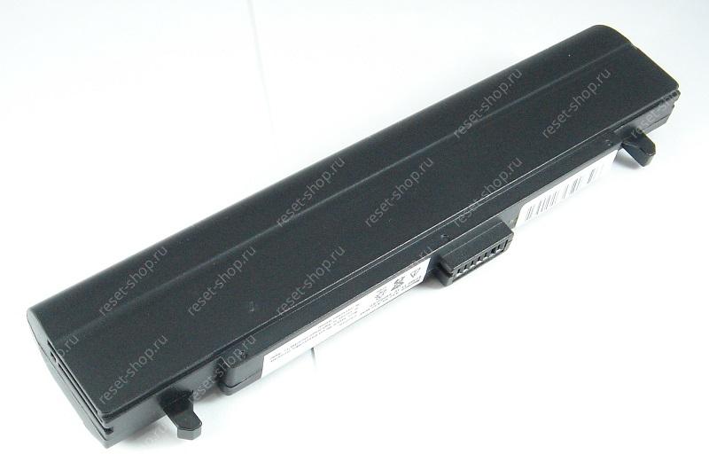 АКБ для ноутбука Asus (A31-S5) / 11.1V, 4400mAh / M5, W6, Z30 черная АКБ для ноутбука Asus (A31-S5) / 11.1V, 4400mAh / M5, W6, Z30 черная