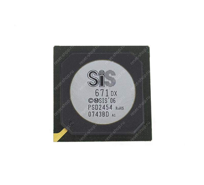Северный мост SIS 671DX