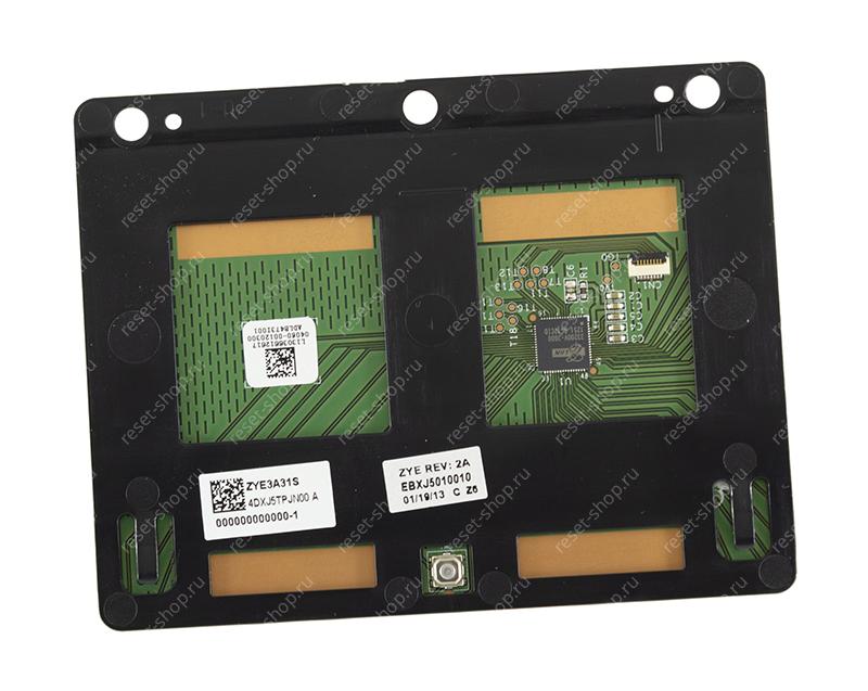 Тачпад для ноутбука ASUS X501U Rev 2A черный