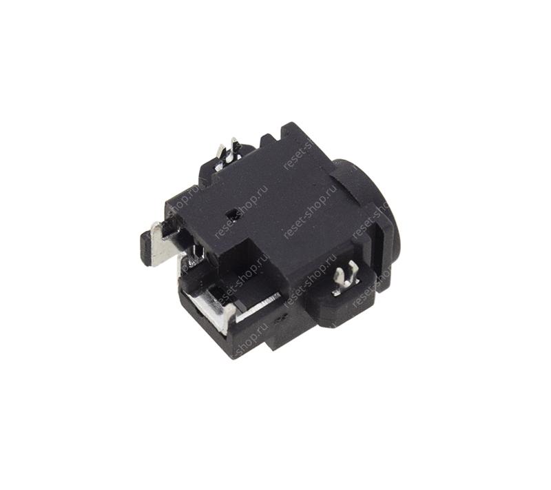 Разъем питания Samsung (PJ041) R510 5.5x3.0 мм Разъем питания Samsung (PJ041) R510 5.5x3.0 мм