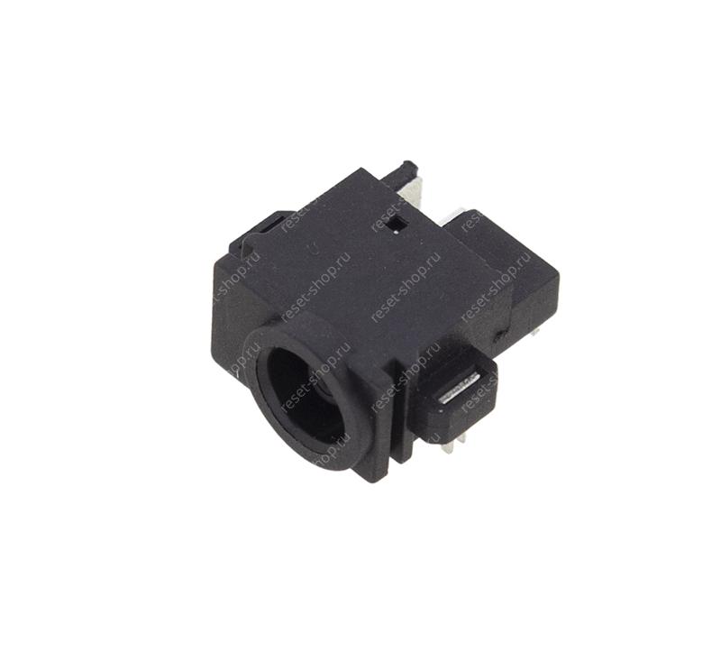 Разъем питания Samsung (PJ041) R510 5.5x3.0 мм Разъем питания Samsung (PJ041) R510 5.5x3.0 мм