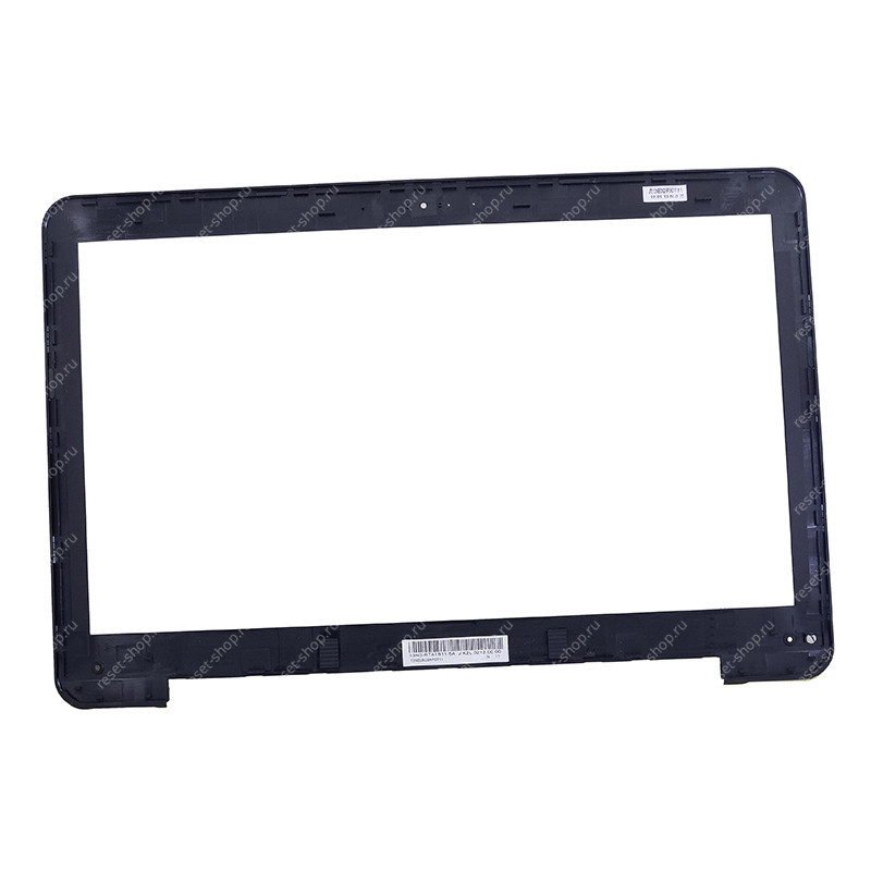 Корпус ASUS X555LD Часть B (рамка) черный 90NB0628-R7B000