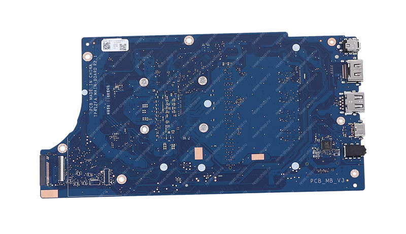Материнская плата ноутбука ASUS TP412FA (процессор Pentium 5405U, ОЗУ 4 Гб) / УЦЕНКА