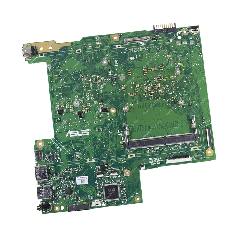 Материнская плата ноутбука ASUS X560UD (процессор I5-8250U, GTX1050 4Гб) / УЦЕНКА