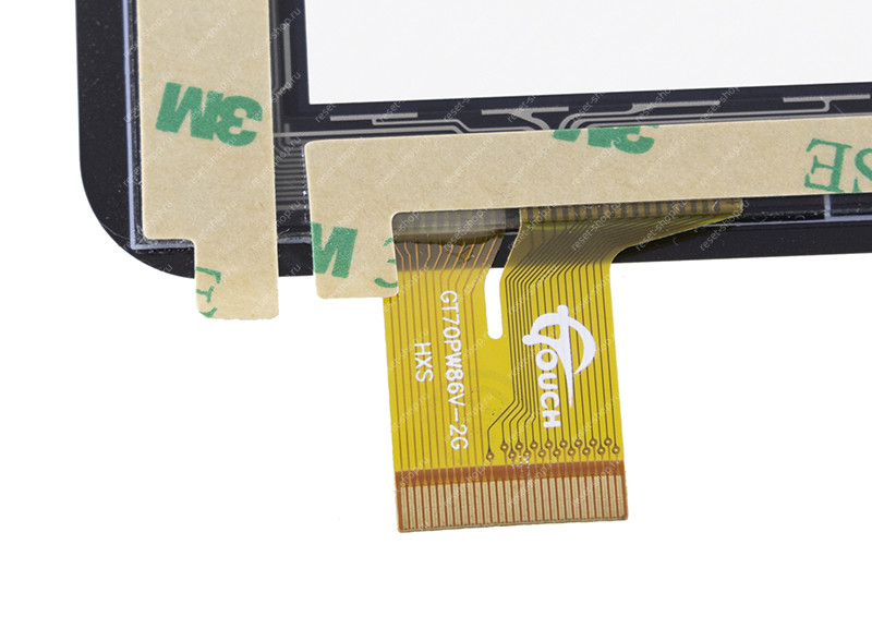 Тачскрин 7" HD003 QX GT70PW86V-2G GT70PW86V-2G-V2