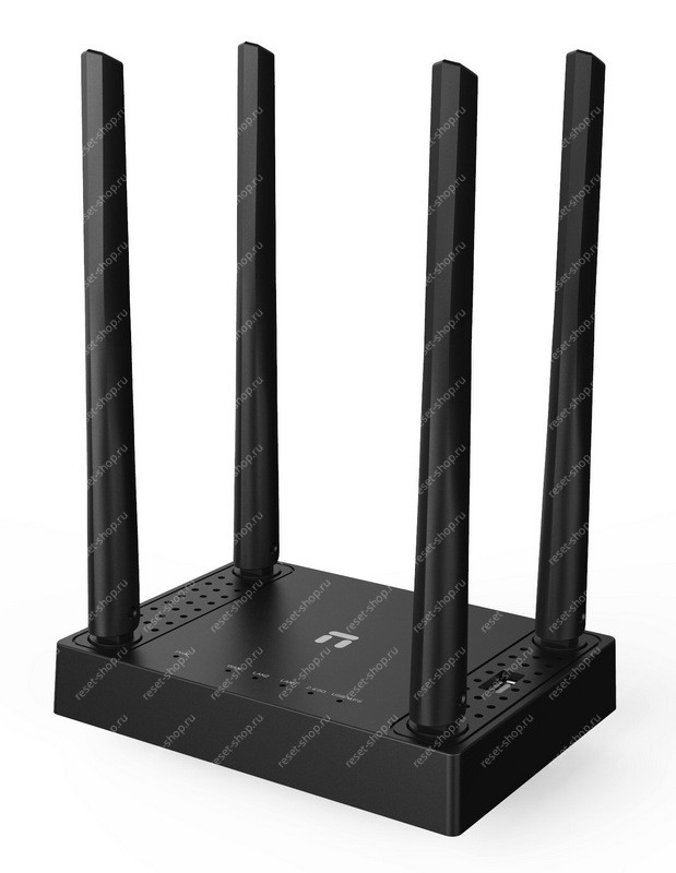 WiFi-маршрутизатор Б/У Netis N5 / WiFi 2.4ГГц/5ГГц 802.11b/g/n/ac, 2 порта 100Мбит/сек