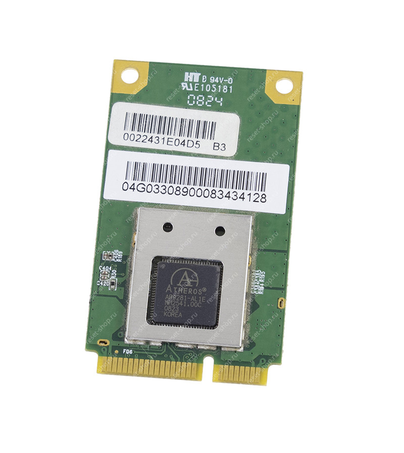 WiFi-модуль Б/У ASUS G71GX WiFi-модуль Б/У ASUS G71GX