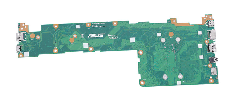 Материнская плата ноутбука ASUS X420FA (процессор AMD I5-8265U, ОЗУ 8 Гб) / УЦЕНКА