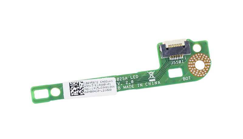 Плата LED-индикаторов ASUS E402YA ORIGINAL