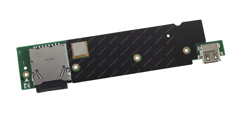 Сабборд док-станции планшета Б/У ASUS Eee Pad Transformer TF101G (кардридер, USB)