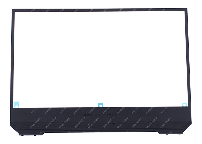 Корпус ASUS GX550LXS часть B (Рамка) черный