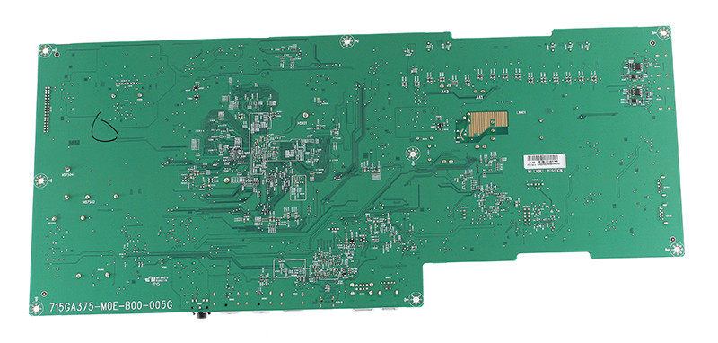 Плата управления монитора Б/У Acer Predator CG437K P