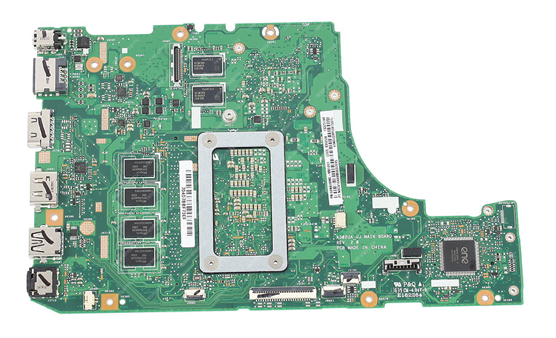 Материнская плата ноутбука ASUS X302UV Rev 2.0 (процессор Intel Core i3-6100U, ОЗУ 4 Гб) Материнская плата ноутбука ASUS X302UV Rev 2.0 (процессор Intel Core i3-6100U, ОЗУ 4 Гб)