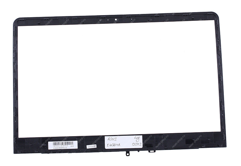 Корпус ASUS E406MA часть B (Рамка) черный