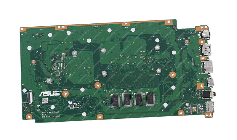 Материнская плата ноутбука ASUS X512JP (процессор I5-1035G1, ОЗУ 4 Гб, GF MX330 2Гб) / УЦЕНКА