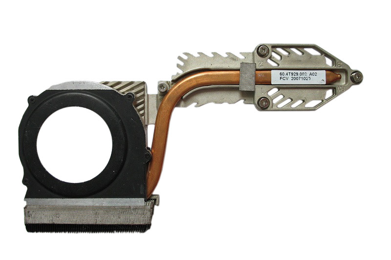 Термотрубка Б/У для ноутбука Acer Aspire 4315