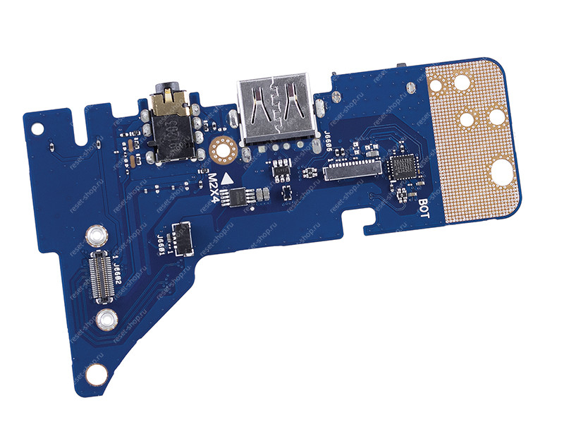 Плата интерфейсная ASUS UX434FL ORIGINAL Rev 2.0