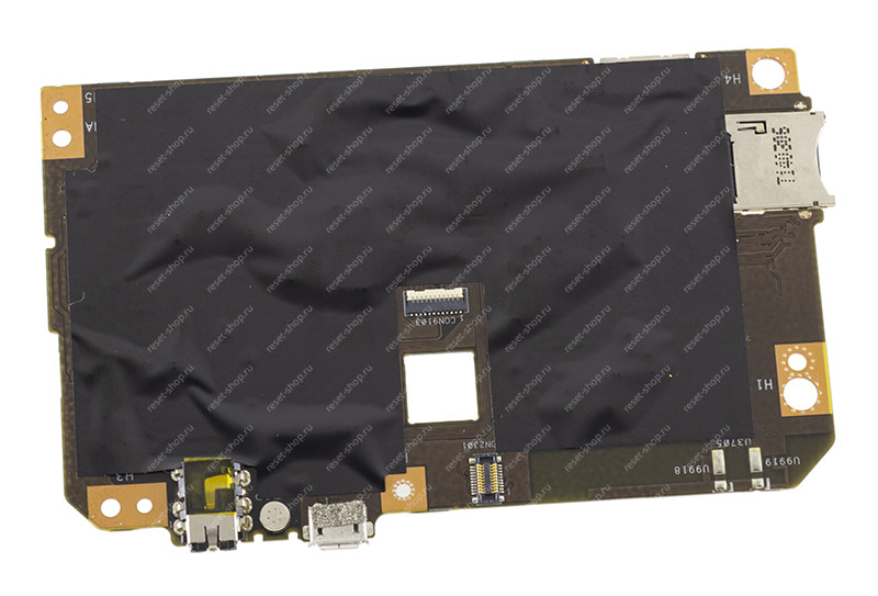 Материнская плата планшета Б/У ASUS ME173X ORIGINAL (1Gb, MT8125, 8Gb)