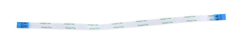 Шлейф планшета Б/У ASUS TP300LA (8 pin, 153 мм) межплатный