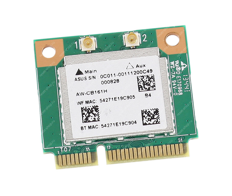 WiFi-модуль ASUS TX201LA