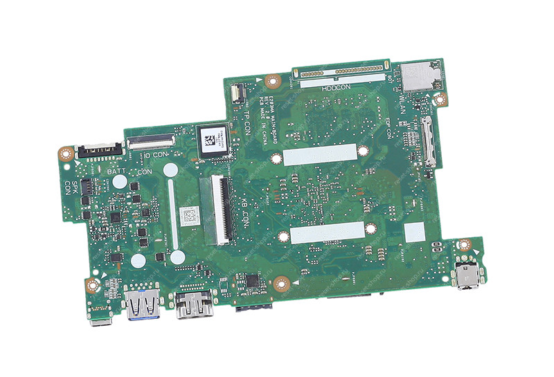 Материнская плата ноутбука ASUS E203MA (процессор Pentium N5000, ОЗУ 4 Гб, 64 Гб) / УЦЕНКА