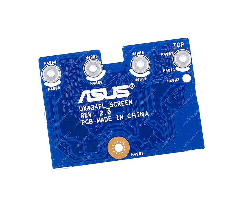 Контроллер скринпада ASUS UX434FQ ORIGINAL