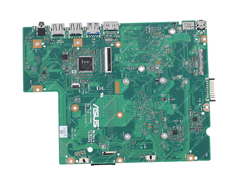 Материнская плата ноутбука ASUS X540BA (процессор E2-9000) / УЦЕНКА