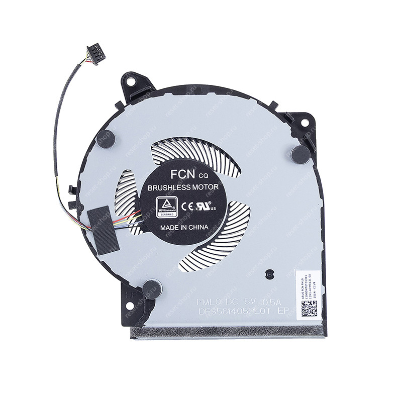Вентилятор для ноутбука ASUS D509DA Вентилятор для ноутбука ASUS D509DA