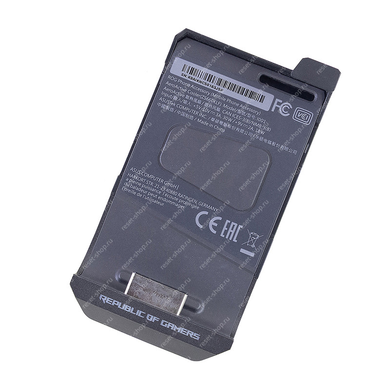 Охлаждающая подставка для смартфона ASUS ROG Phone II ZS660KL ORIGINAL